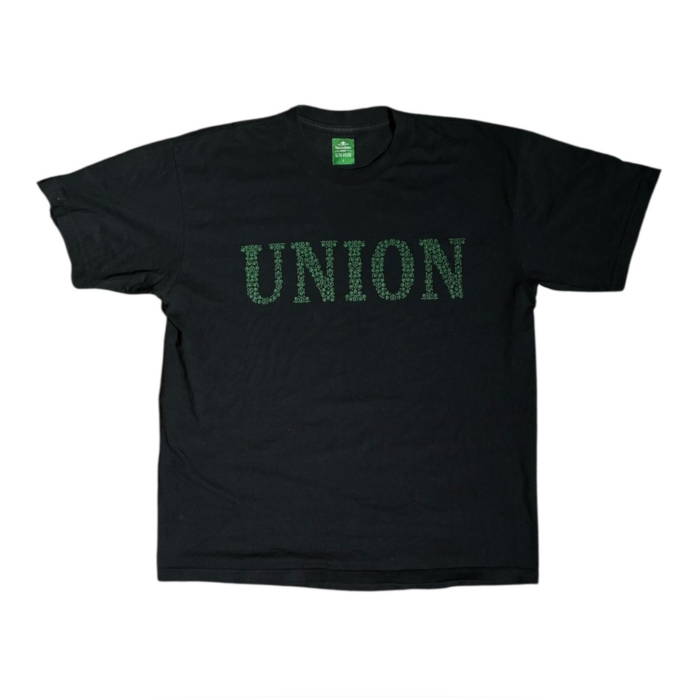 Union LA x Heineken Black T-Shirt